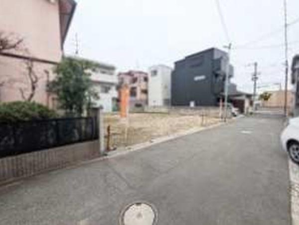 堺市堺区緑ヶ丘北町2丁　売土地