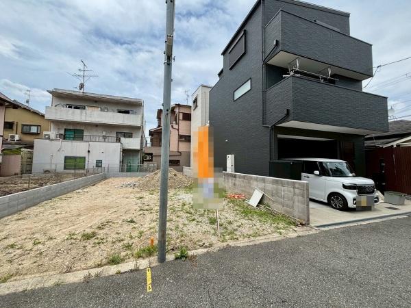 堺市堺区緑ヶ丘北町２丁の土地