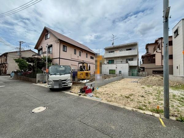 堺市堺区緑ヶ丘北町2丁　売土地