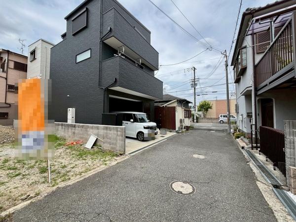 堺市堺区緑ヶ丘北町2丁　売土地