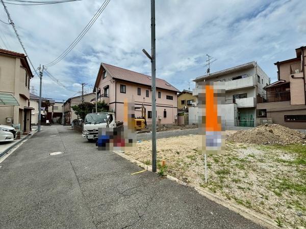 堺市堺区緑ヶ丘北町２丁の土地