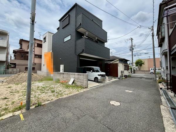 堺市堺区緑ヶ丘北町２丁の土地
