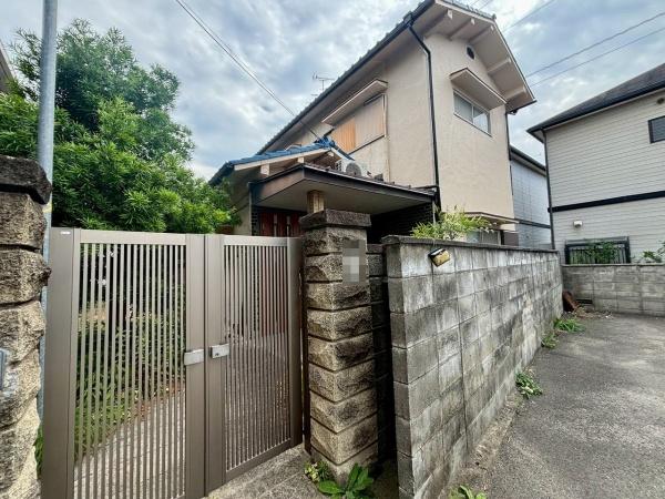 和泉市桑原町の土地