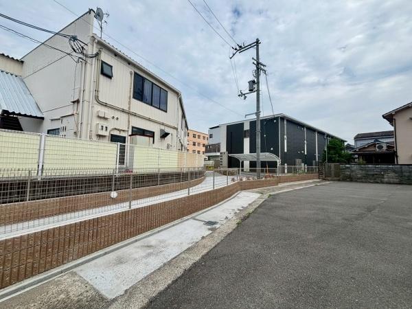 和泉市桑原町の土地