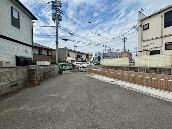 和泉市桑原町の土地