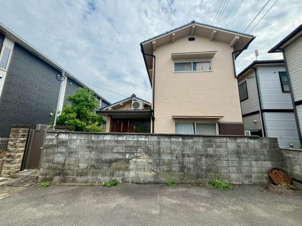 和泉市桑原町の土地