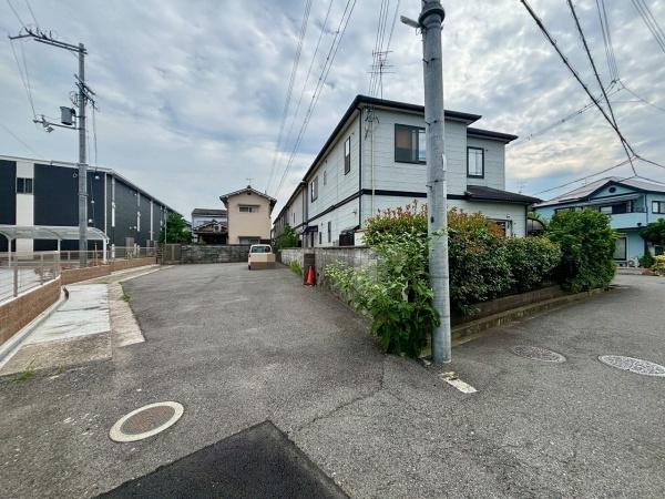 和泉市桑原町　売土地