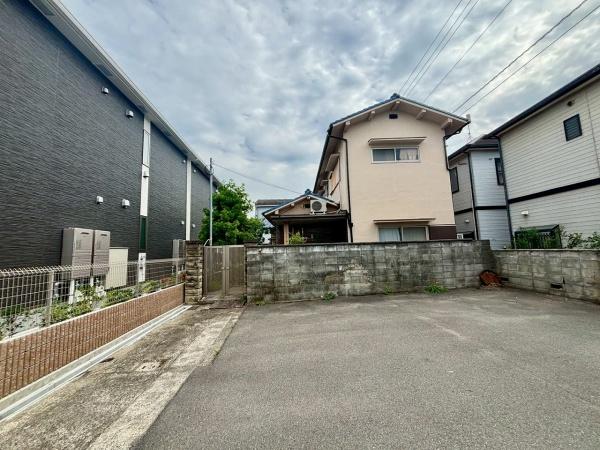 和泉市桑原町　売土地