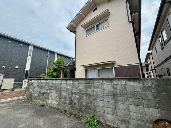 和泉市桑原町の土地