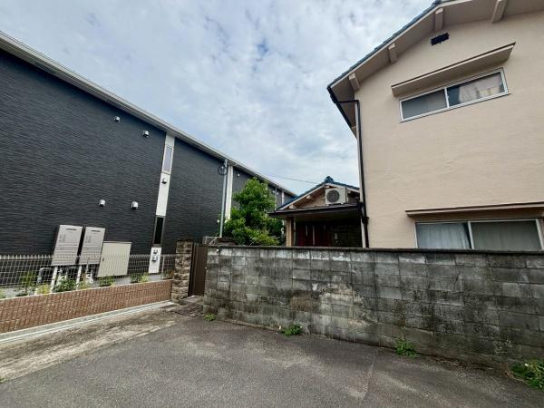 和泉市桑原町の土地