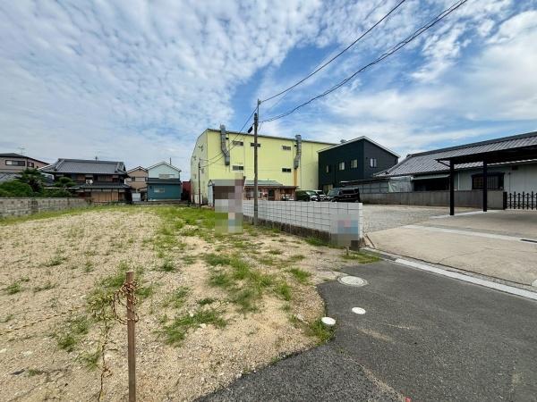 和泉市小田町１丁目の土地