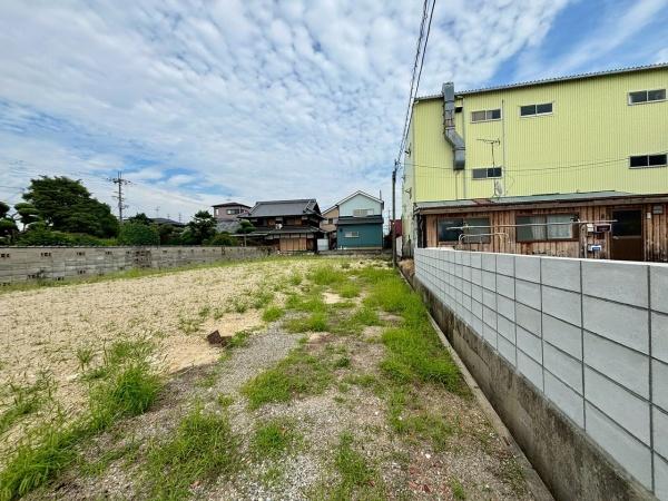 和泉市小田町１丁目の土地