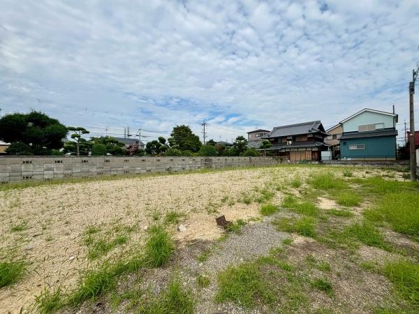 和泉市小田町１丁目の土地