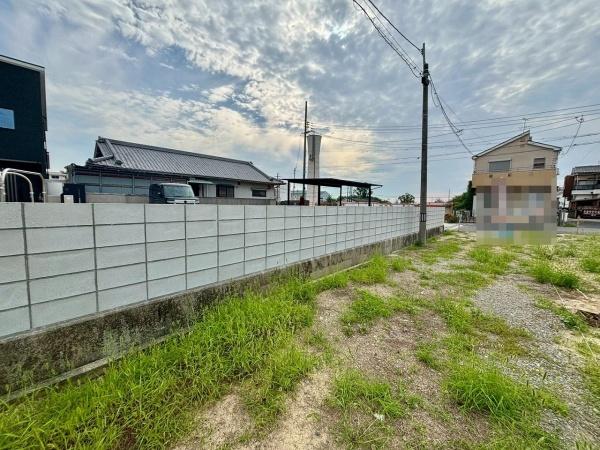 和泉市小田町１丁目の土地