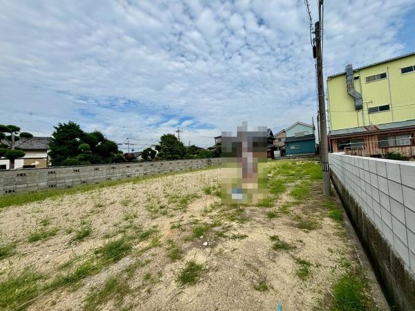 和泉市小田町１丁目の土地