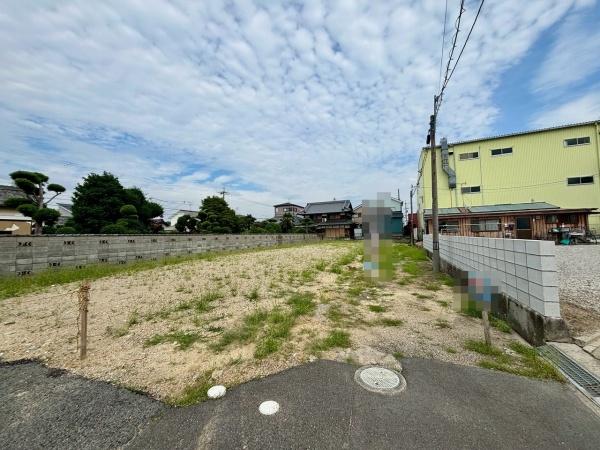 和泉市小田町１丁目　売土地
