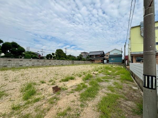 和泉市小田町１丁目　売土地