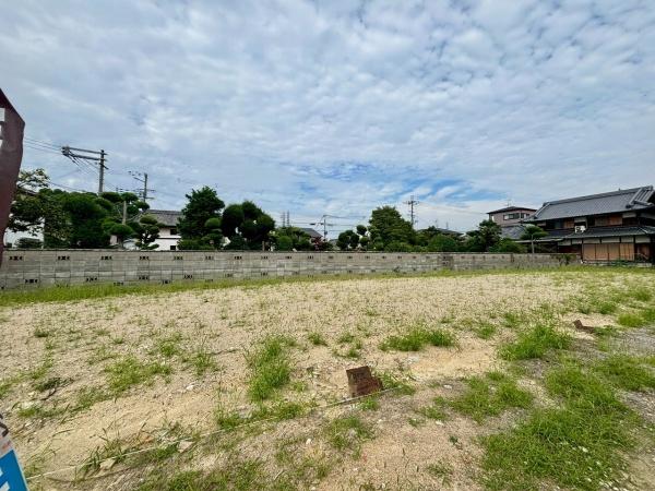 和泉市小田町１丁目　売土地