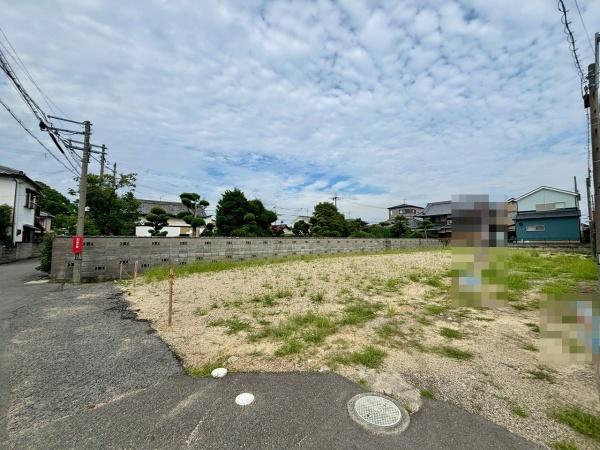 和泉市小田町１丁目　売土地