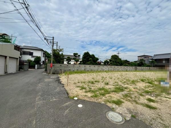和泉市小田町１丁目の土地
