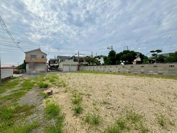 和泉市小田町１丁目の土地