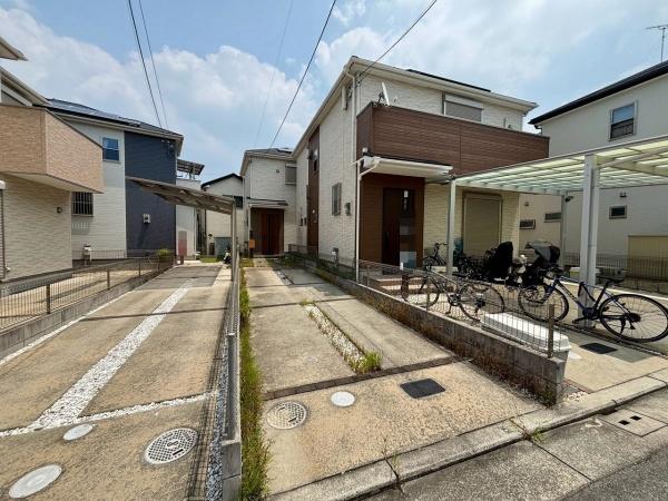 堺市北区野遠町の中古一戸建て