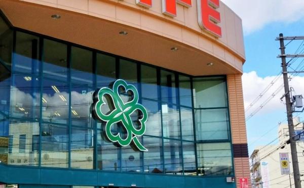 八尾市志紀町西４丁目の中古一戸建て(ライフ志紀店)