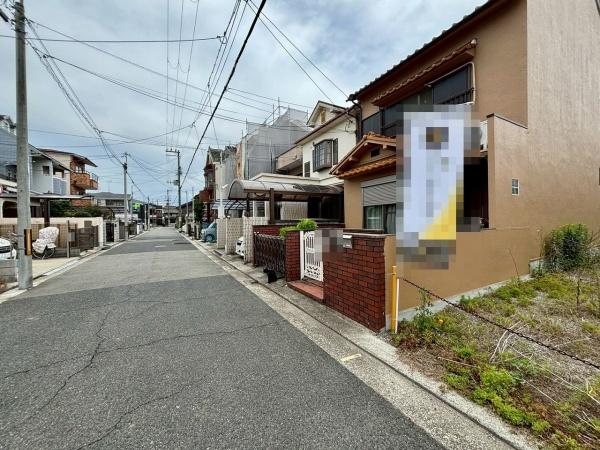 堺市堺区幸通の土地