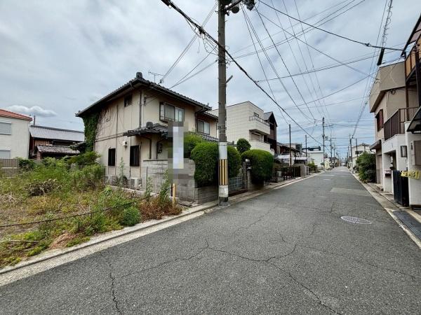 堺市堺区幸通の土地