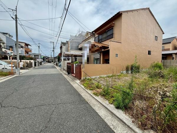 堺市堺区幸通の土地