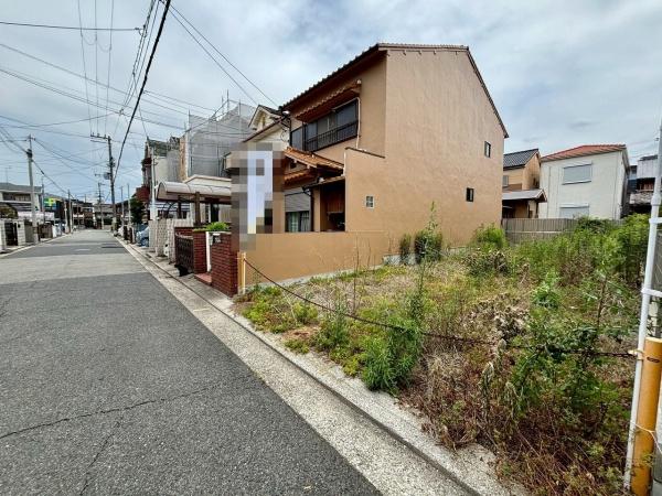 堺市堺区幸通の土地