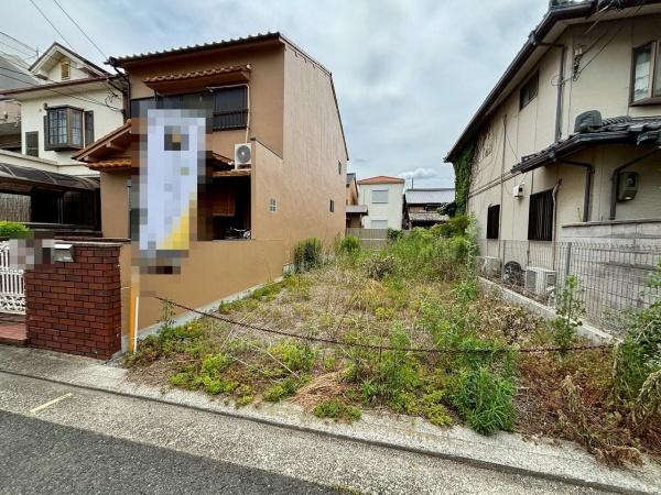 堺市堺区幸通の土地