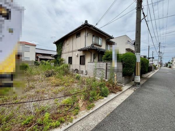 堺市堺区幸通の土地