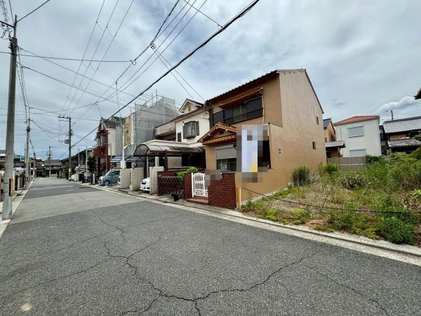 堺市堺区幸通の土地
