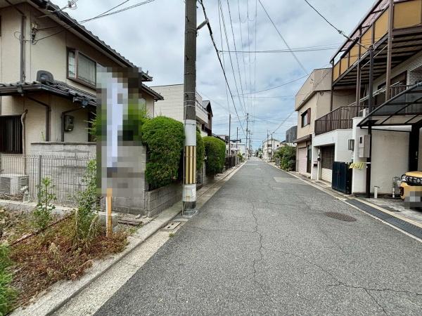 堺市堺区幸通の土地