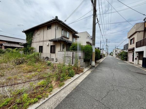 堺市堺区幸通の土地