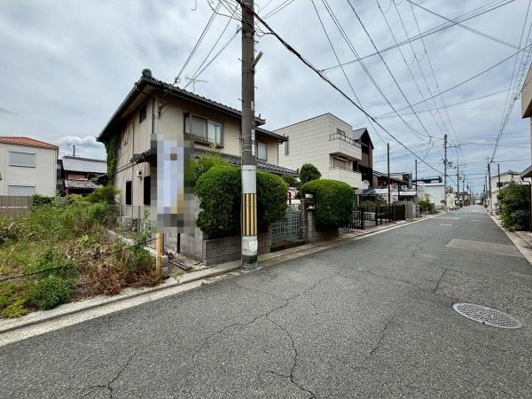 堺市堺区幸通　売土地