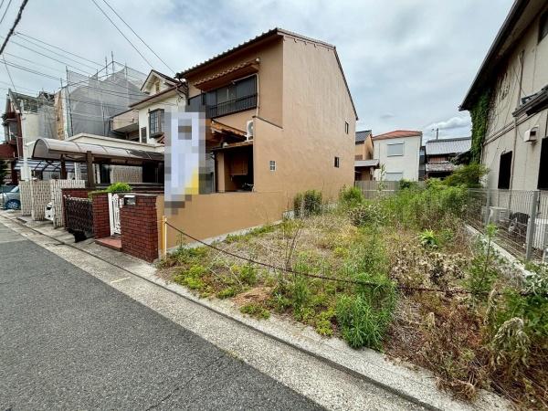 堺市堺区幸通　売土地