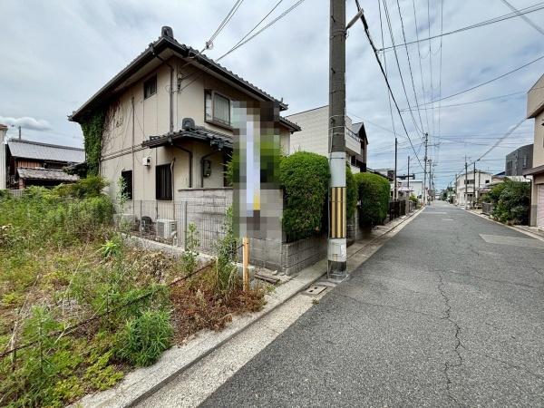 堺市堺区幸通の土地