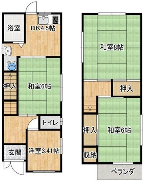 堺市西区浜寺諏訪森町西2丁　中古戸建