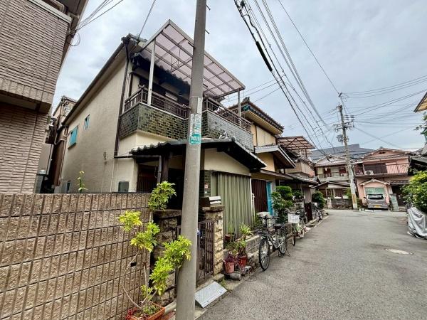 堺市西区浜寺諏訪森町西２丁の中古一戸建て