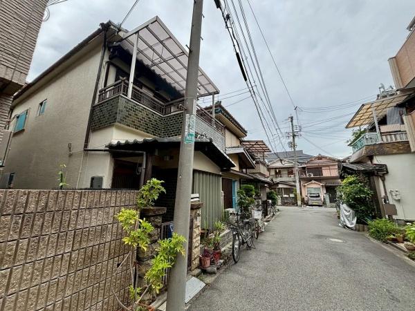堺市西区浜寺諏訪森町西２丁の中古一戸建て