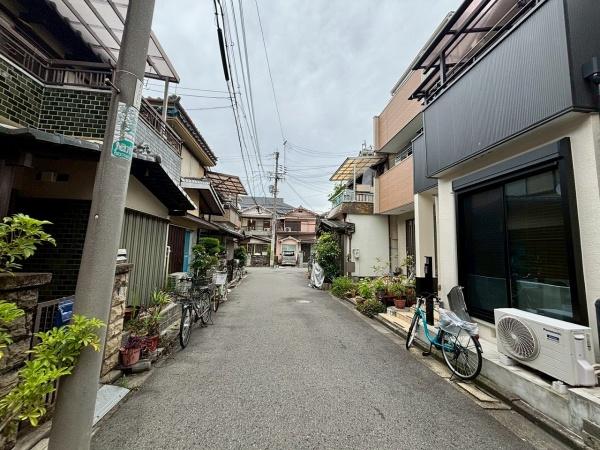 堺市西区浜寺諏訪森町西２丁の中古一戸建て
