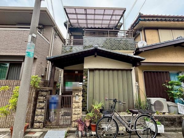 堺市西区浜寺諏訪森町西２丁の中古一戸建て