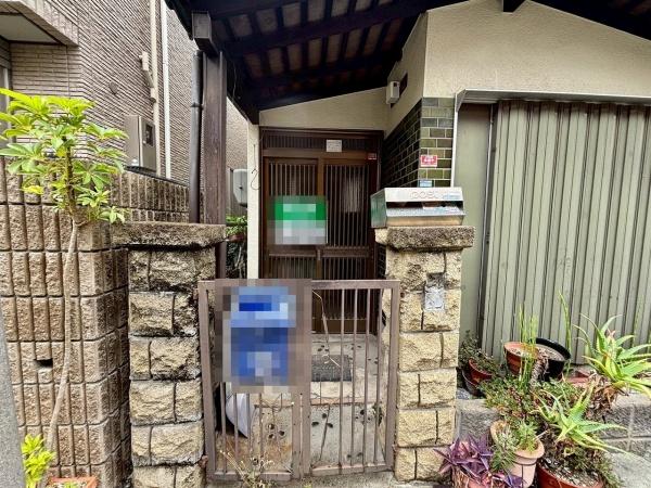堺市西区浜寺諏訪森町西2丁　中古戸建