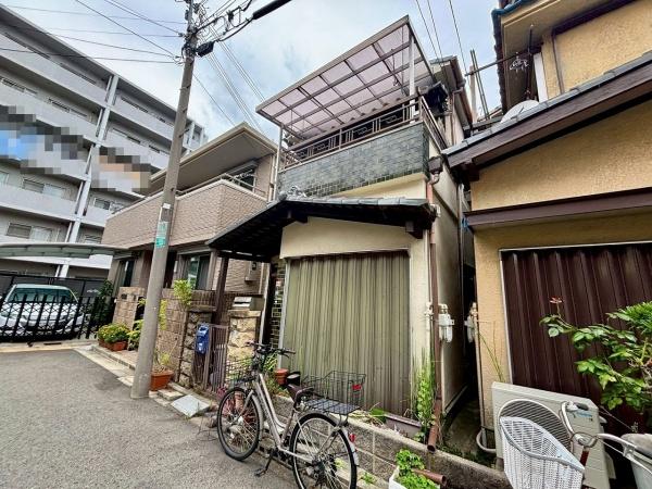 堺市西区浜寺諏訪森町西2丁　中古戸建