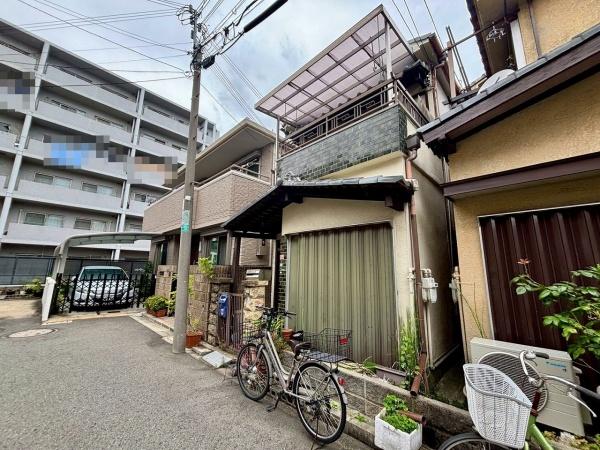 堺市西区浜寺諏訪森町西2丁　中古戸建