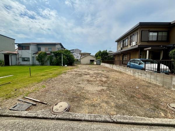 堺市西区浜寺石津町中５丁の土地