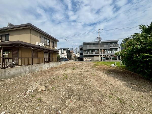 堺市西区浜寺石津町中５丁の土地