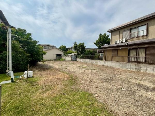 堺市西区浜寺石津町中５丁の土地